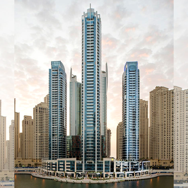 Bay-Central-Tower-Dubai